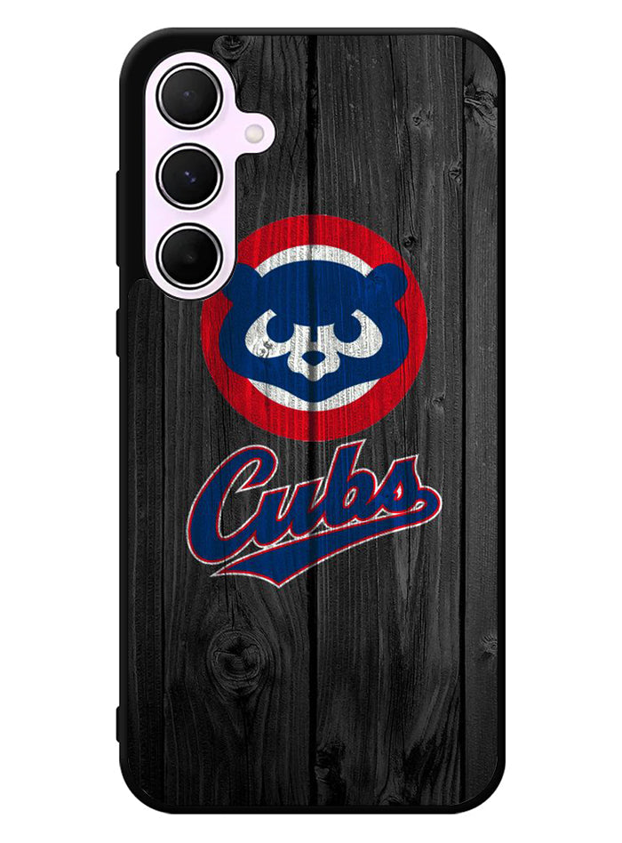 Chicago Cubs Logo 2nd Samsung Galaxy A35 5G Case
