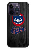 Chicago Cubs Logo iPhone 14 Pro Max Case OV1024