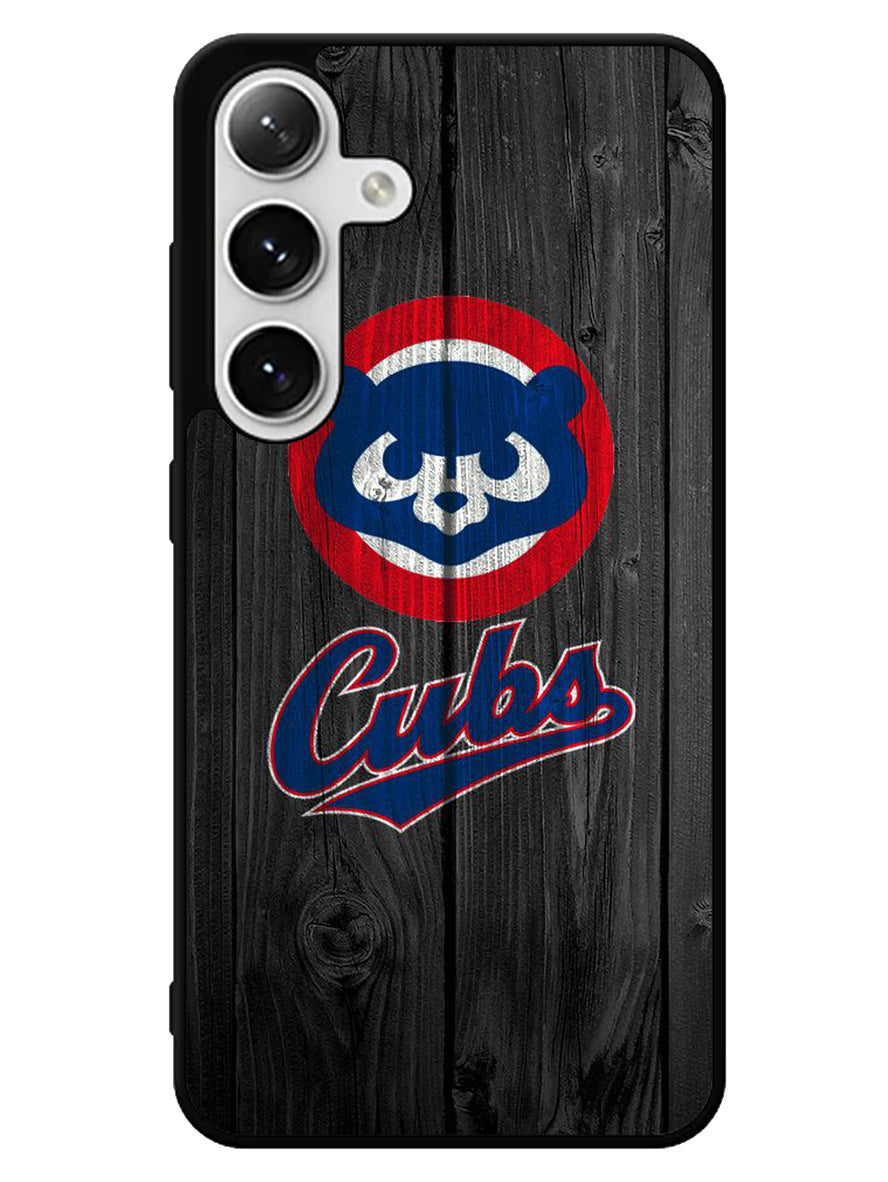 Chicago Cubs Logo 2nd Samsung Galaxy S25 5G Case