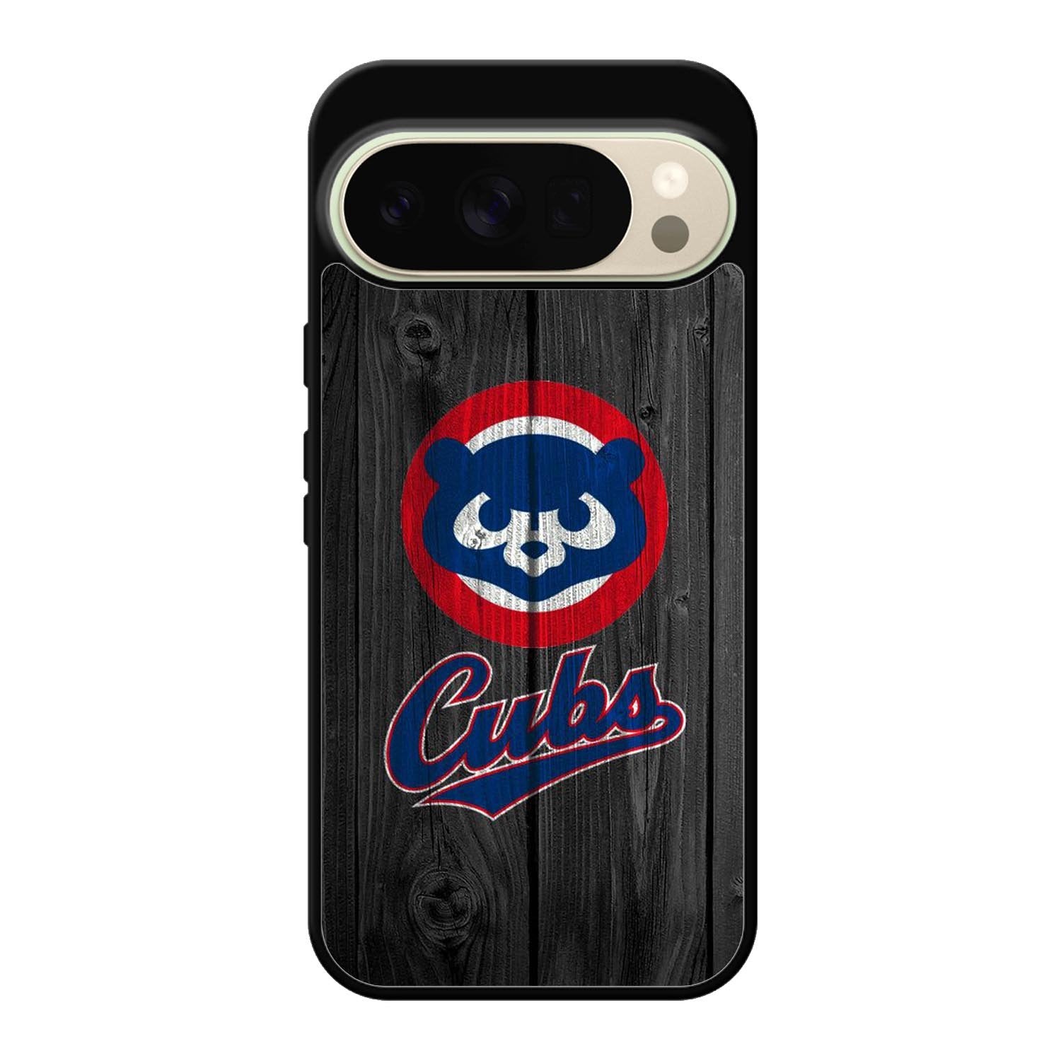 Chicago Cubs Logo 2nd Google Pixel 10 Pro XL Case