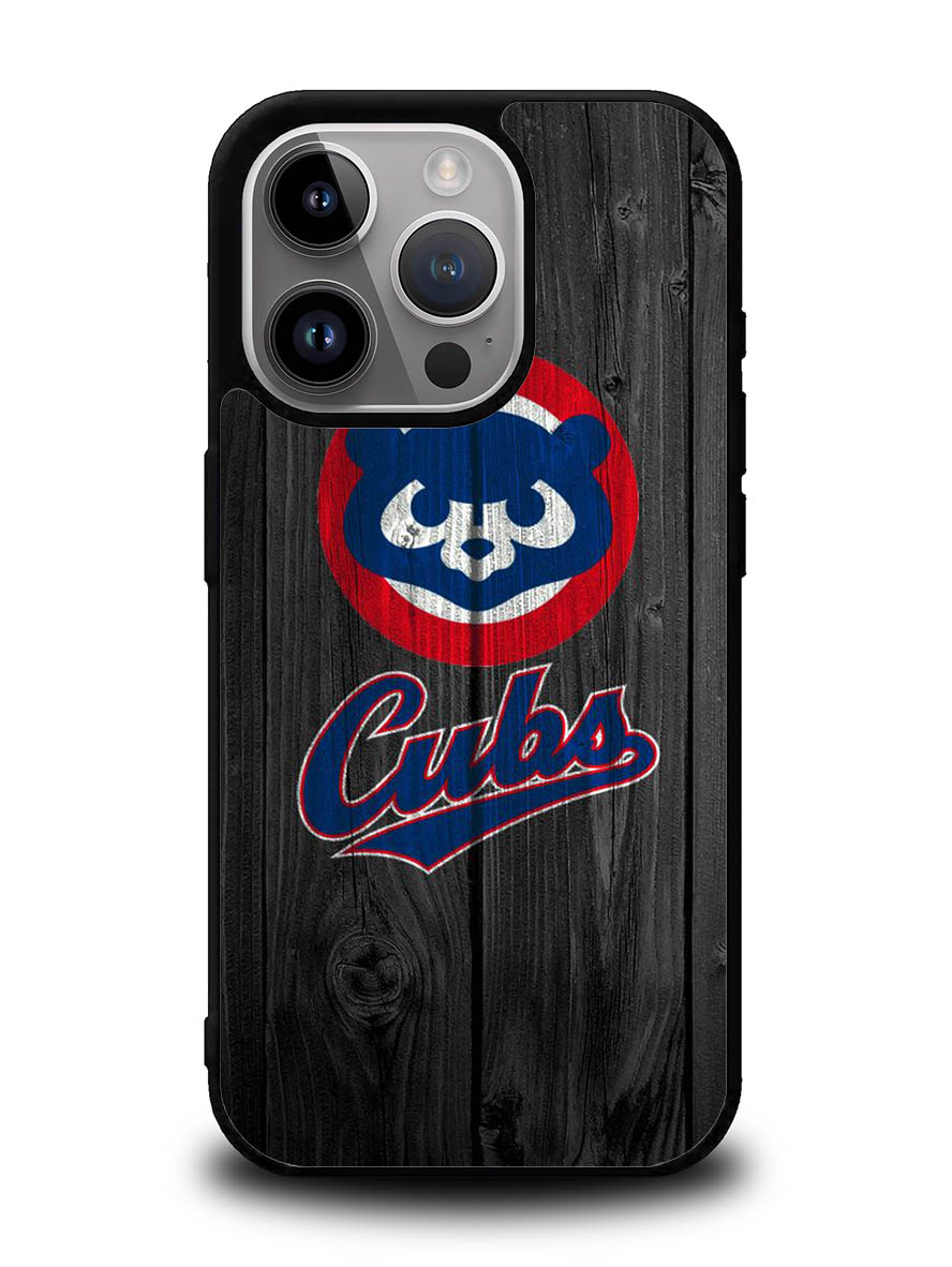 Chicago Cubs Logo 2nd iPhone 16 Pro Case