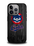 Chicago Cubs Logo 2nd iPhone 15 Pro Case