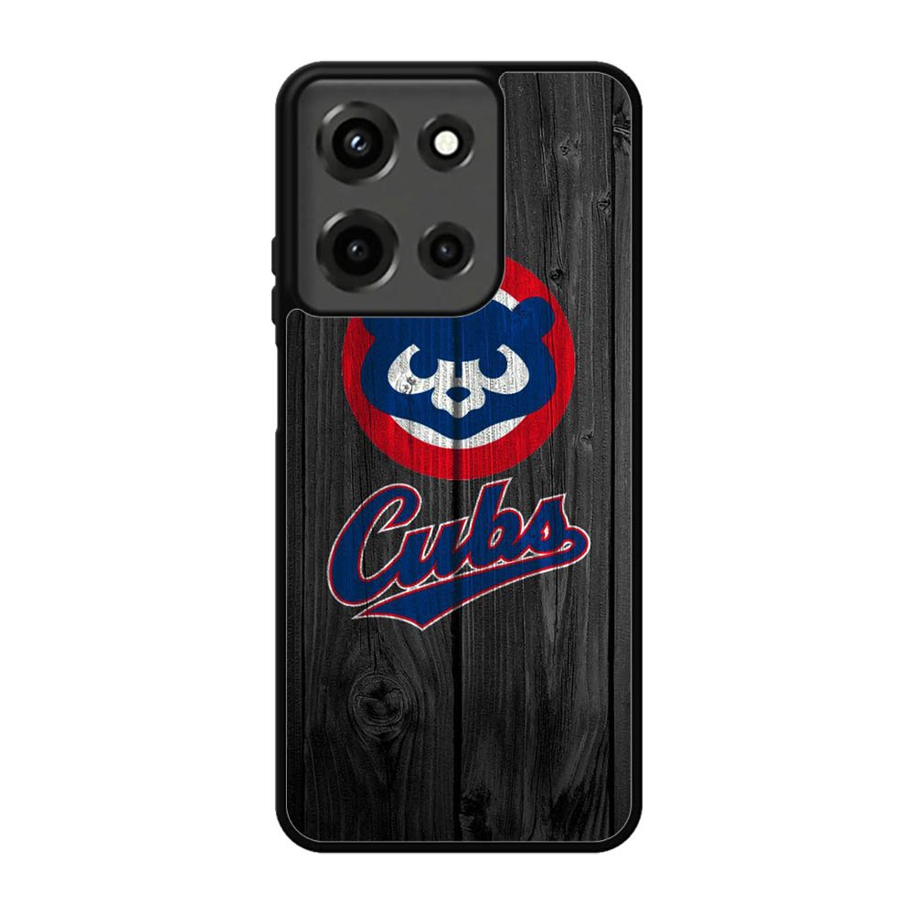 Chicago Cubs Logo 2nd Motorola Moto G 5G 2025 Case OV2805
