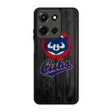 Chicago Cubs Logo 2nd Motorola Moto G 5G 2025 Case OV5589