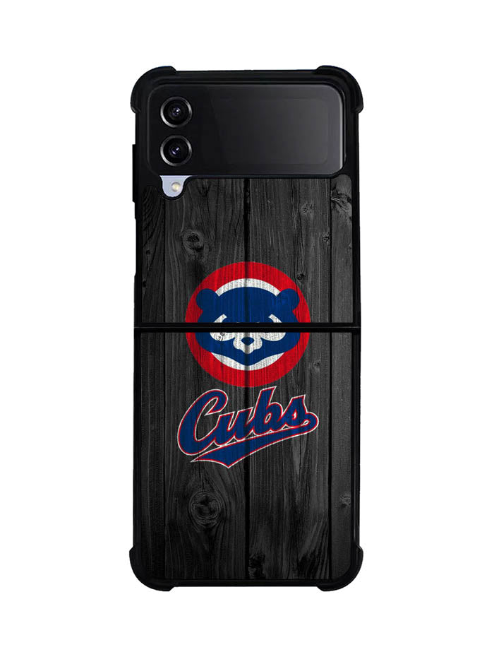 Chicago Cubs Logo 2nd Samsung Galaxy Z Flip 4 5G 2022 Case