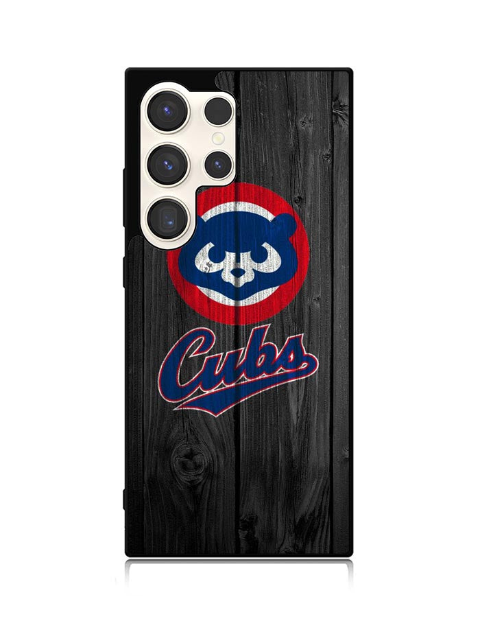Chicago Cubs Logo 2nd Samsung Galaxy S24 Ultra 5G Case