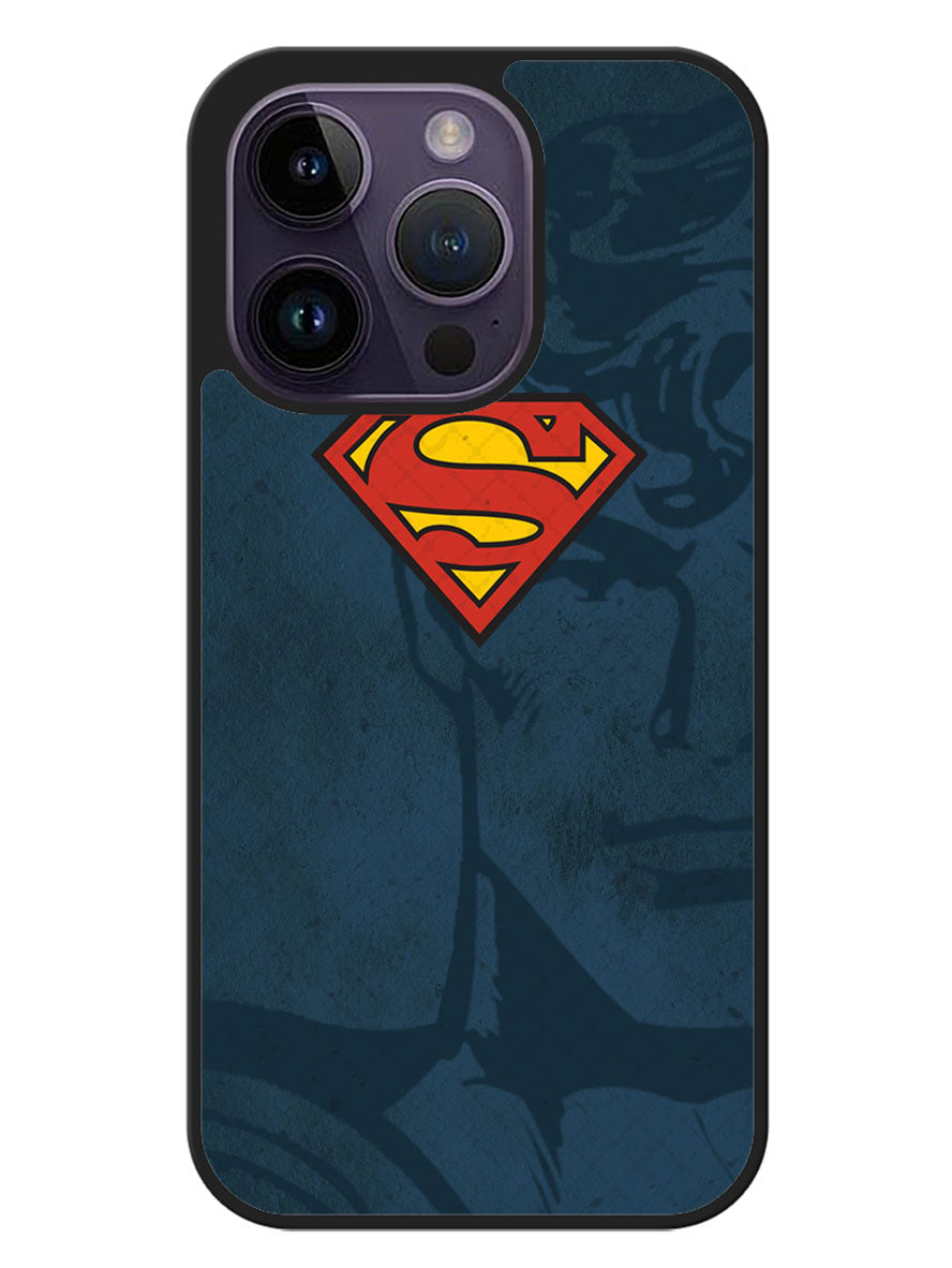 Superman Google iPhone 14 Pro Max Case OV1025