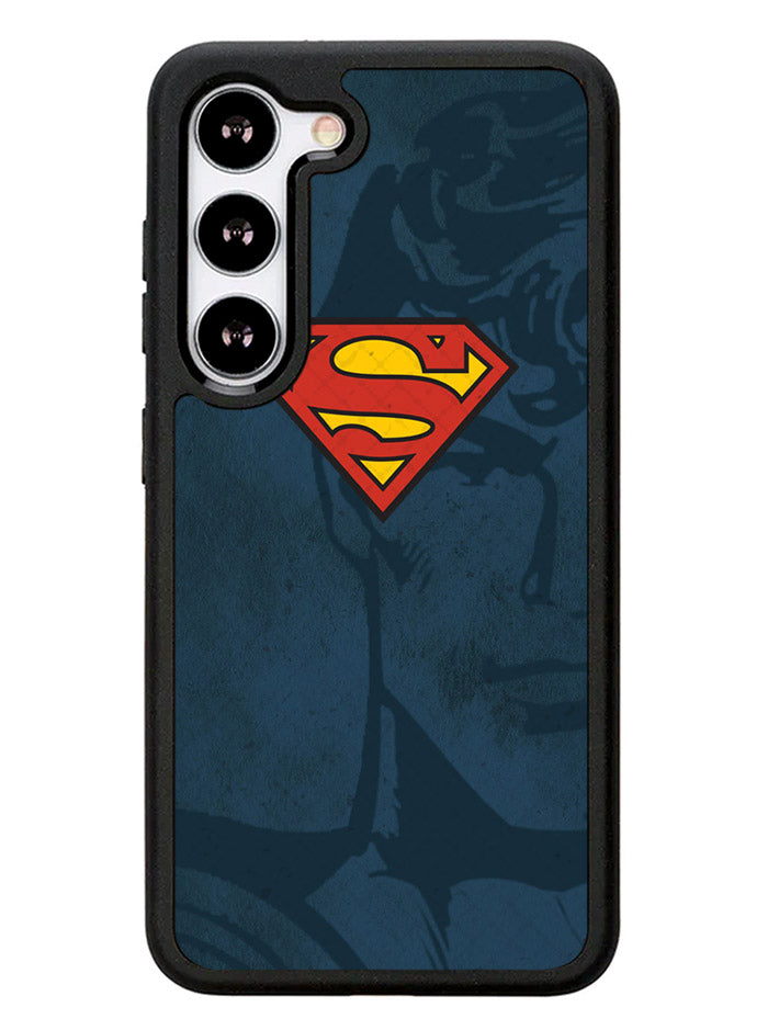 Superman 1st Samsung Galaxy S23 5G Case