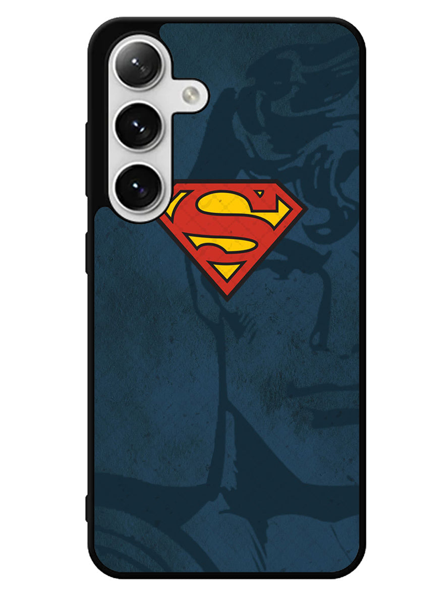 Superman 1st Samsung Galaxy S24 5G Case