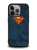 Superman 1st iPhone 16 Pro Max Case