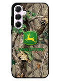 John Deere Camo Logo Samsung Galaxy A55 5G Case