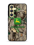 John Deere Camo Logo Samsung Galaxy S25 Plus 5G , Samsung Galaxy S25+ 5G Case