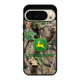 John Deere Camo Logo Google Pixel 10 Pro XL Case
