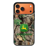 John Deere Camo Logo Samsung Galaxy S26 Case