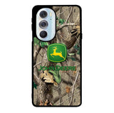John Deere Camo Logo Motorola Moto Edge 2022 Case