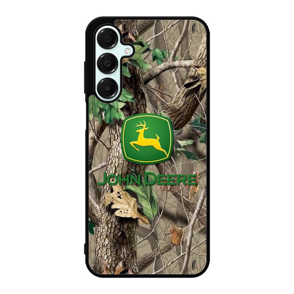 John Deere Camo Logo Samsung Galaxy A16 Case OV2929
