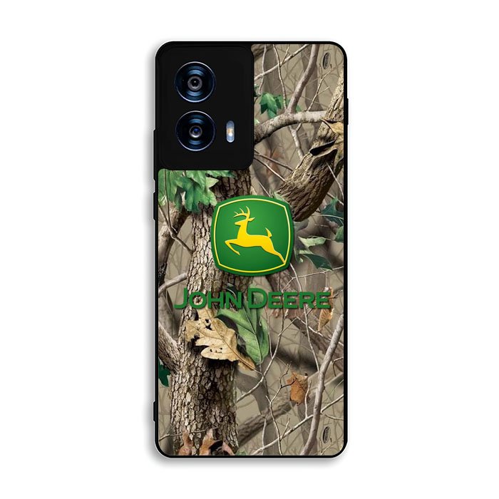 John Deere Camo Logo Motorola Moto G Power 5G 2024 Case OV6387