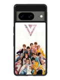 Seventeen Kpop Google Pixel 8A Case QC1028