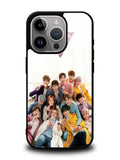 Seventeen Kpop iPhone 16 Pro Case OV1028