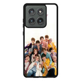 Seventeen Kpop Motorola Moto Edge 2025 Case QC1028