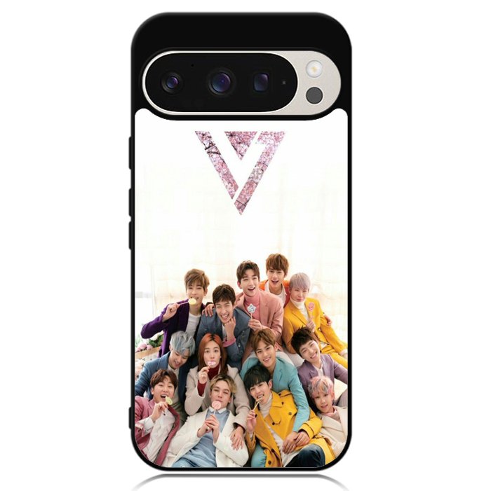 Seventeen Kpop Google Pixel 9 Pro XL Case OV1028
