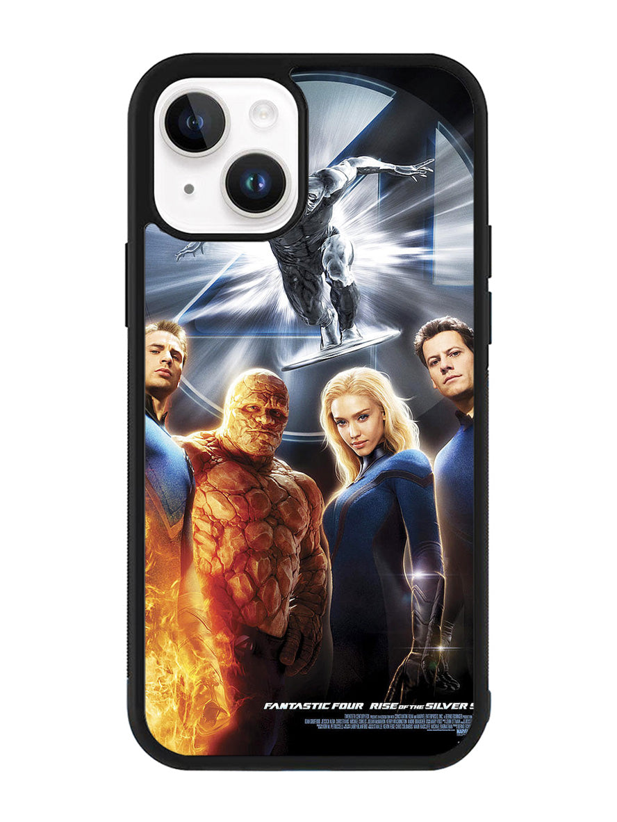 Fantastic Four iPhone 14 Plus Case QC1029