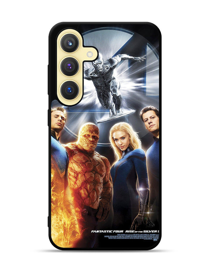 Fantastic Four Samsung Galaxy S24 5G Case OV1029