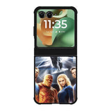 Fantastic Four Motorola Moto RAZR 2025 Case OV1029
