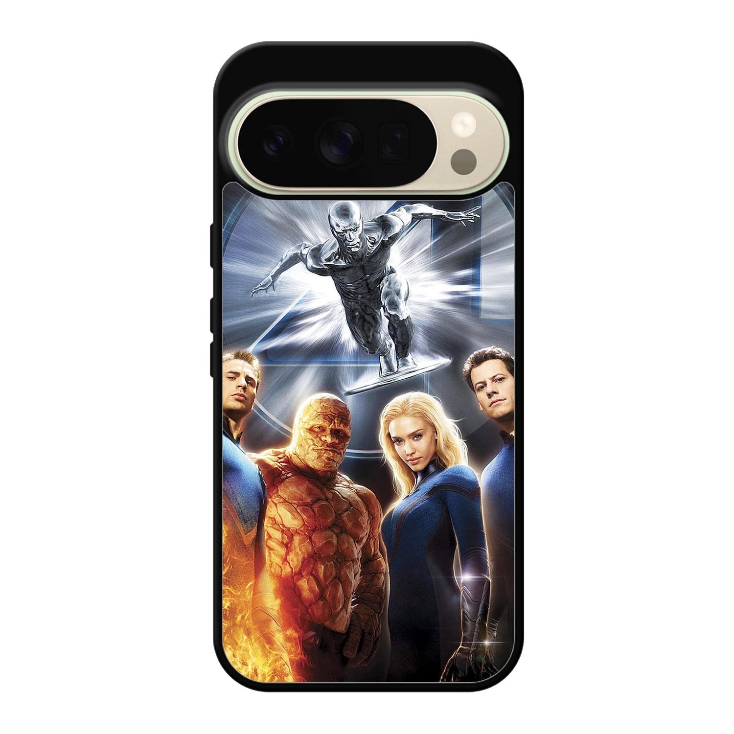 Fantastic Four Google Pixel 10 Pro XL Case OV1029