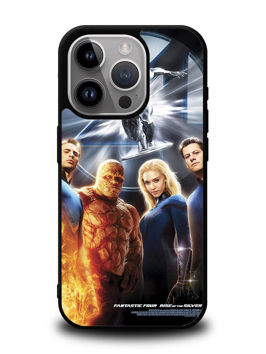 Fantastic Four iPhone 14 Pro Case QC1029