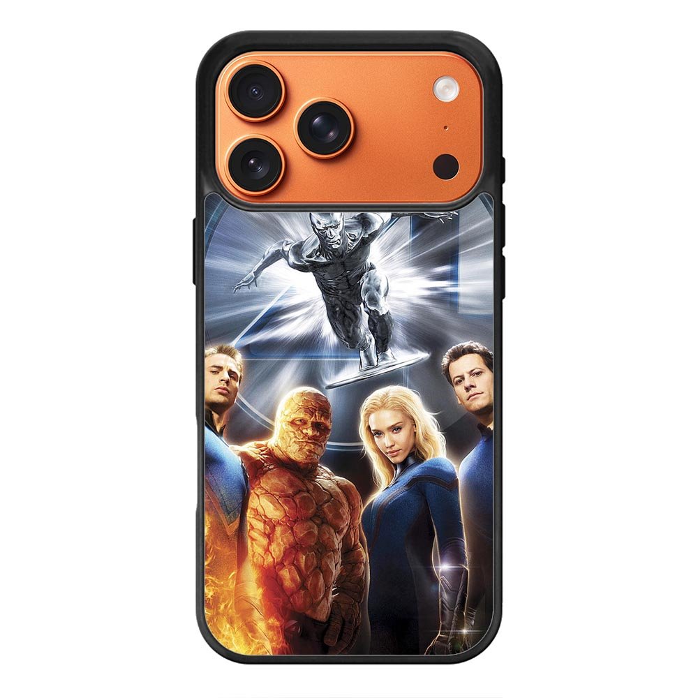 Fantastic Four iPhone 17 Pro Case OV1029