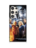 Fantastic Four Samsung Galaxy S23 Ultra 5G Case QC1029