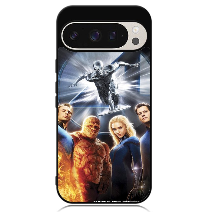 Fantastic Four Google Pixel 9 Pro XL Case OV1029