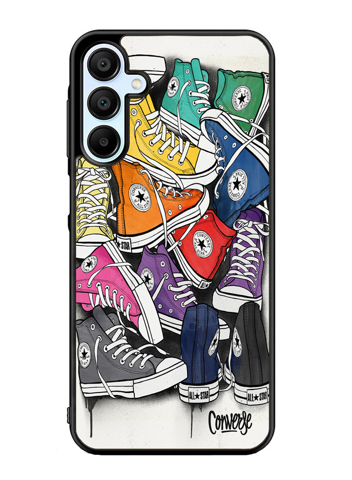 Converse Samsung Galaxy A35 5G Case OV1032