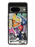 Converse Google Pixel 8 Case QC1032