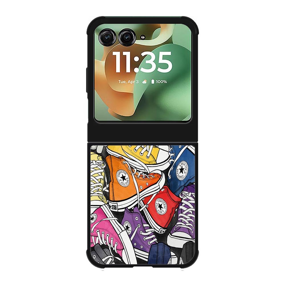 Converse Motorola Moto RAZR 2025 Case OV1032