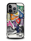 Converse iPhone 14 Pro Max Case QC1032