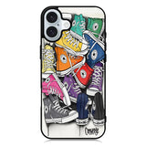 Converse iPhone 16 Plus Case QC1032