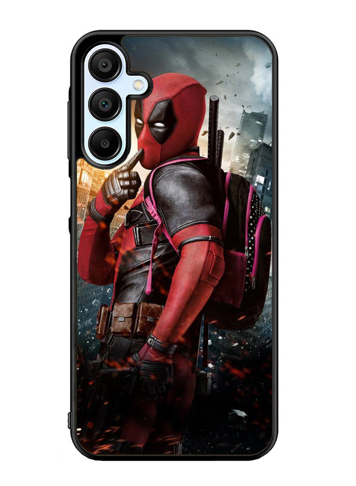 Deadpool Poster Samsung Galaxy A15 5G Case OV1033