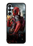 Deadpool Poster Samsung Galaxy A15 5G Case OV1033