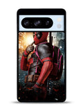 Deadpool Poster Google Pixel 8 Pro Case QC1033