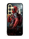 Deadpool Poster Samsung Galaxy S24 5G Case OV1033