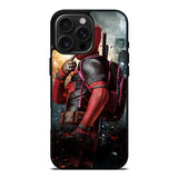 Deadpool Poster iPhone 16 Pro Case OV1033