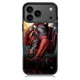 Deadpool Poster iPhone 17 Pro Case OV1033