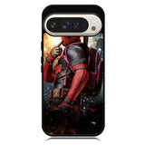 Deadpool Poster Google Pixel 10 | Google Pixel 10 Pro Case OV1033