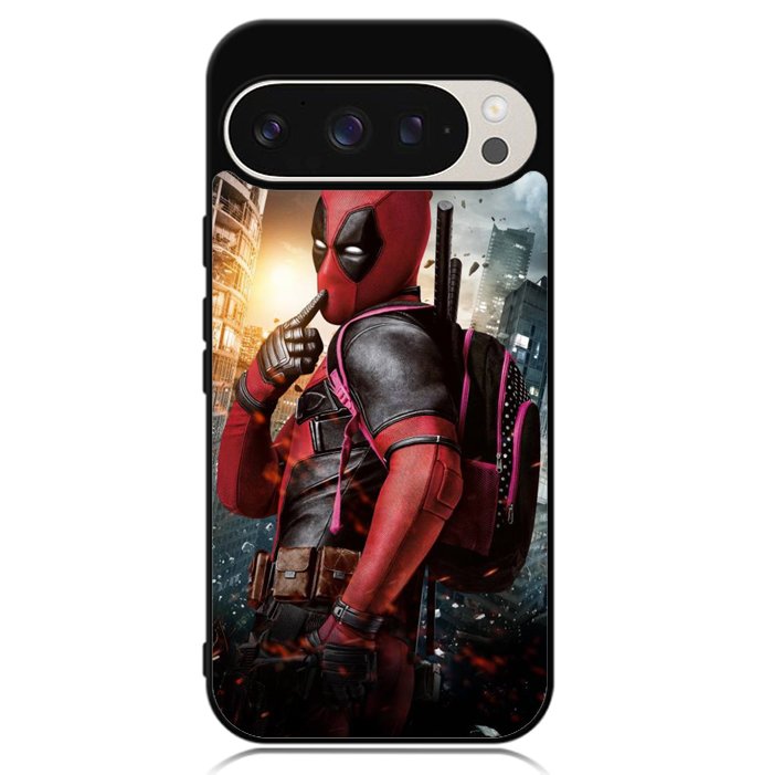 Deadpool Poster Google Pixel 9 | Pixel 9 Pro Case OV1033