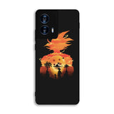 Dragon Ball Sunset Motorola Moto G Power 5G 2024 Case OV4867