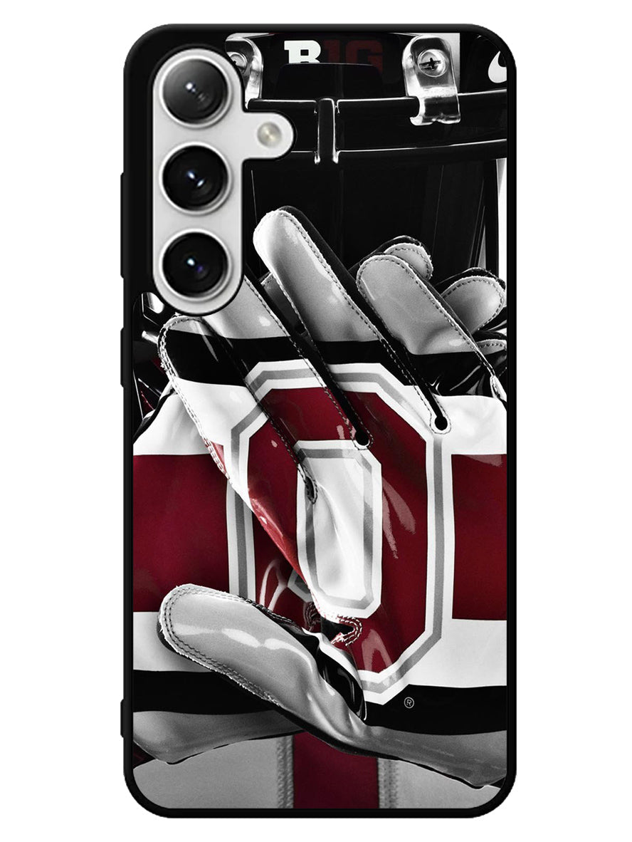 Ohio State Buckeyes 2nd Samsung Galaxy S25 5G Case