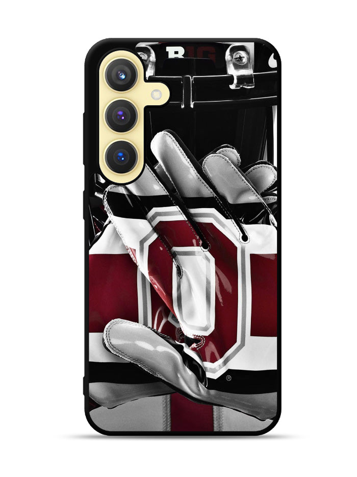 Ohio State Buckeyes 2nd Samsung Galaxy S25 Plus 5G , Samsung Galaxy S25+ 5G Case