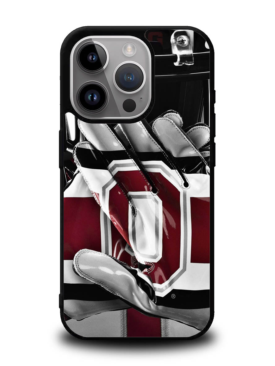 Ohio State Buckeyes 2nd iPhone 16 Pro Max Case